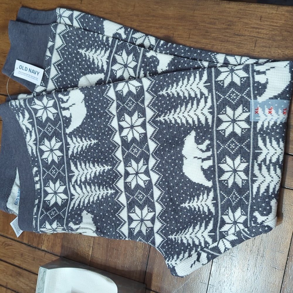 thermal PJ bottoms